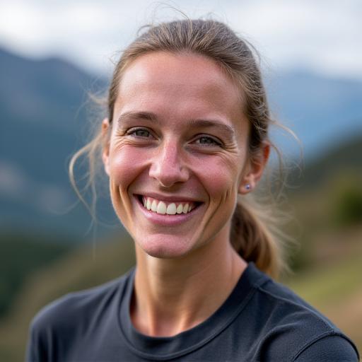 Grianghraf de Aoife O'Sullivan, reathaí sléibhe